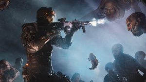 actualización, Riot, The Callisto Protocol
