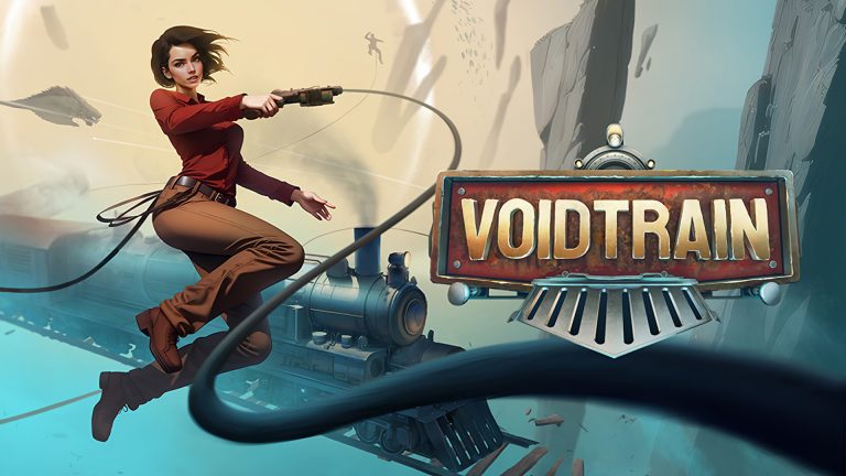 Iniciá un viaje interminable en Voidtrain – ahora disponible en Steam con un 10% de descuento