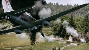 Pages of History, War Thunder