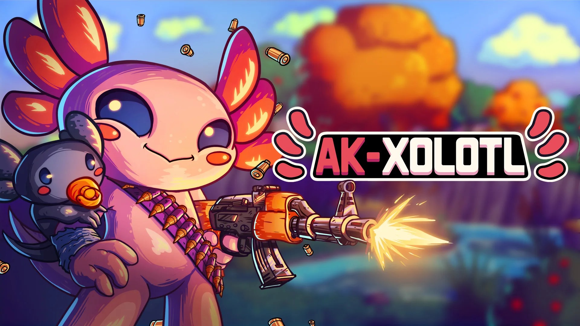 portada de AK-xolotl