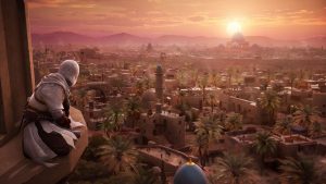 Assassin's Creed Mirage, lanzamiento, PlayStation 5, Xbox Series