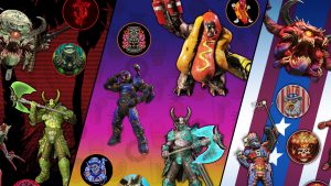DOOM Eternal, PC, PlayStation, Xbox