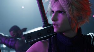 FINAL FANTASY VII REBIRTH, FINAL FANTASY VII: EVER CRISIS, PlayStation 5, trailers