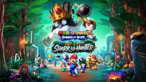 lanzamiento, Mario + Rabbids, Nintendo Switch, The Last Spark Hunter