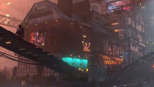 505 Games, cyberpunk, lanzamiento, Nivalis