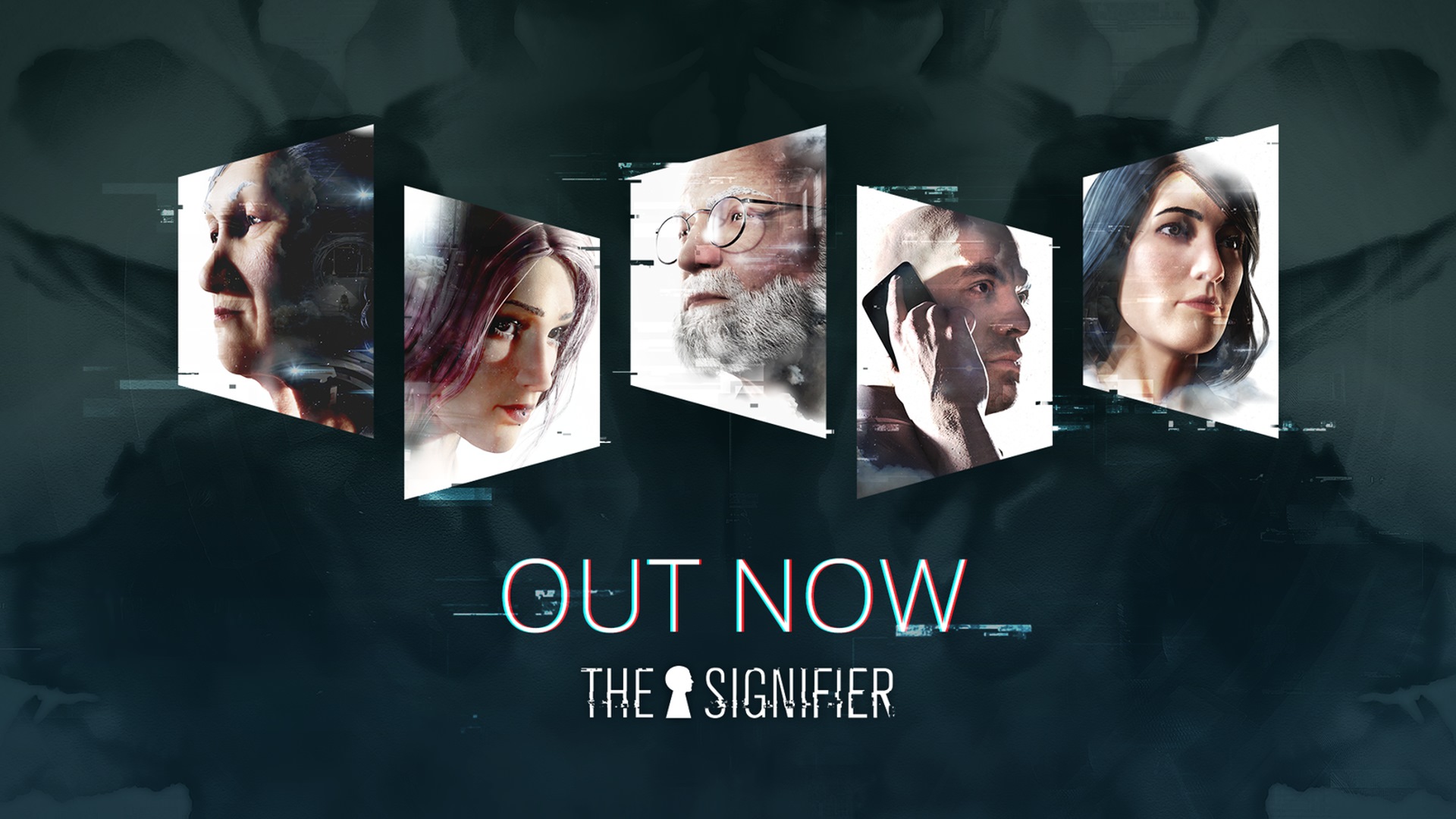 portada de The Signifier VR