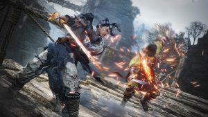 Battle of Zhongyuan, DLC, lanzamiento, Wo Long: Fallen Dynasty