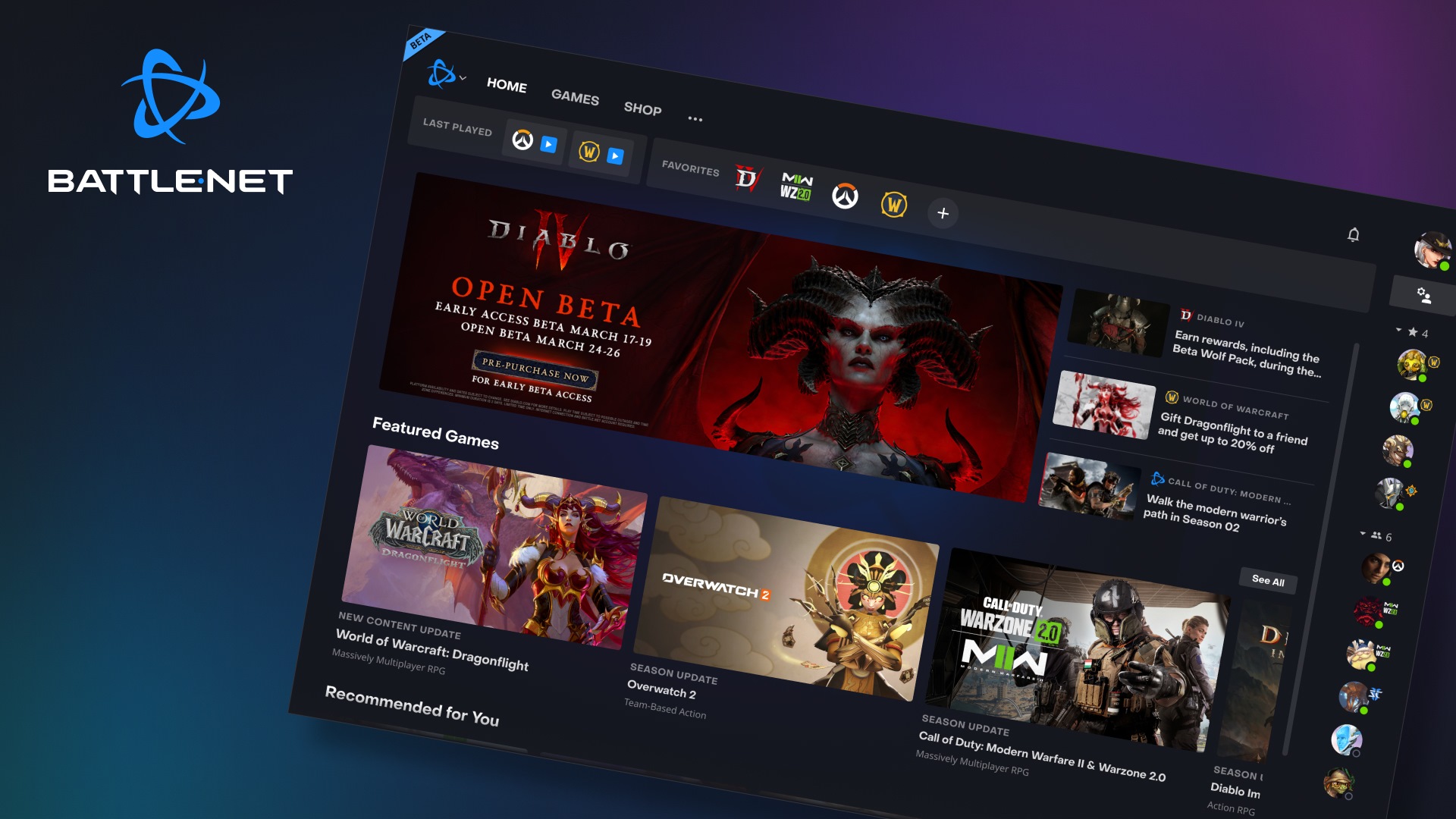 portada de battle.net