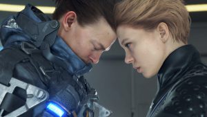 Apple, Death Stranding, Kojima Productions, Mac