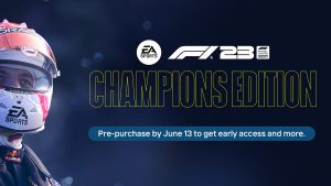 EA Sports, F1 23, lanzamiento