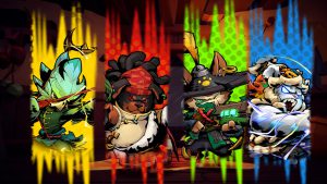 Gunfire Reborn, lanzamiento, PlayStation 4, PlayStation 5