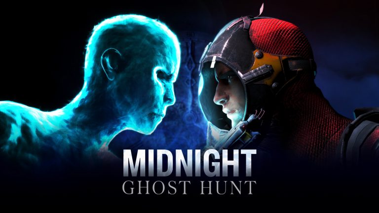 Midnight Ghost Hunt está gratis en la Epic Games Store