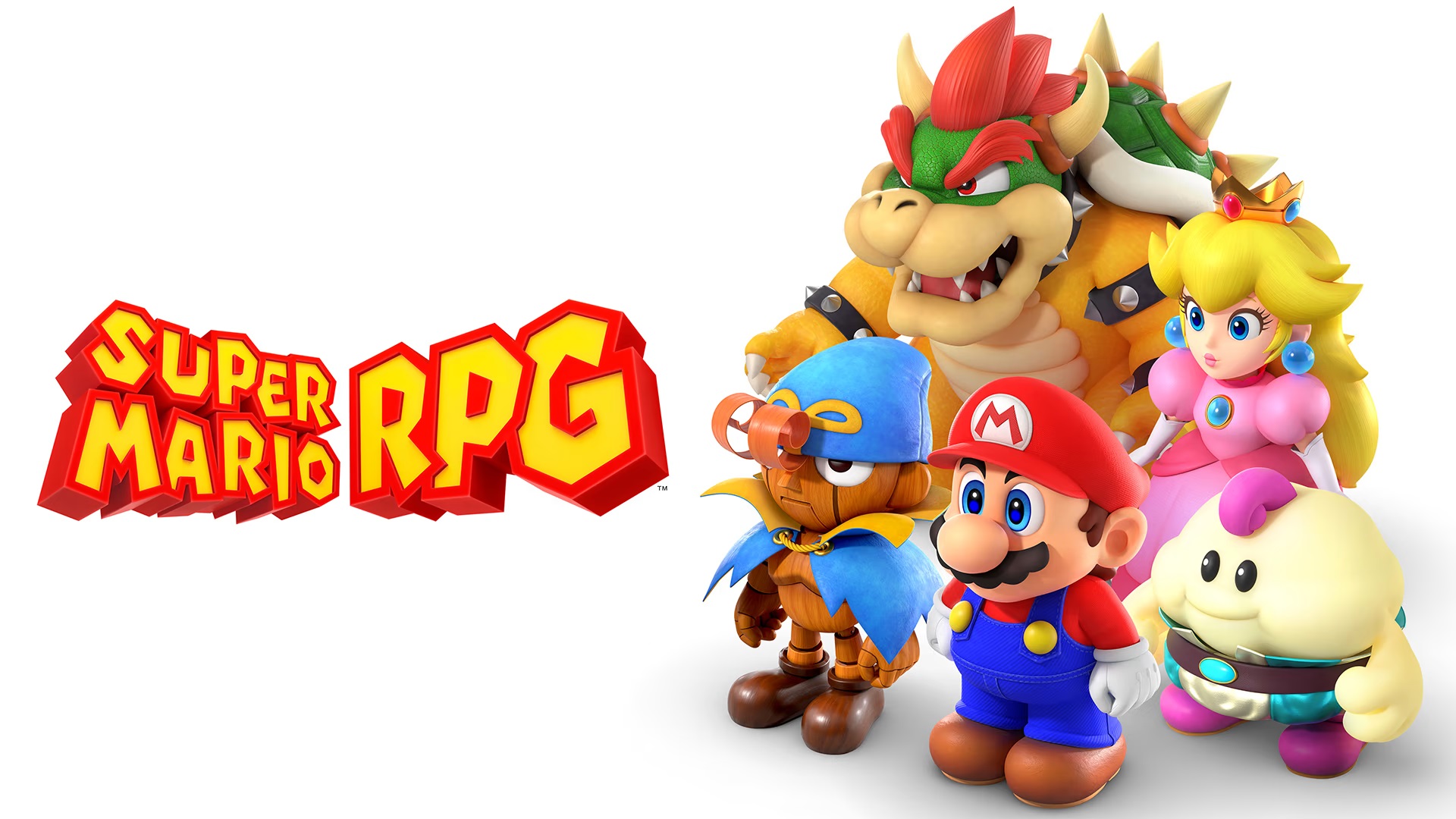 portada de Super Mario RPG: