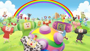 lanzamiento, PC, PlayStation, WE LOVE KATAMARI REROLL, Xbox