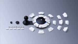 Access Controller, joystick, PlayStation, PS5