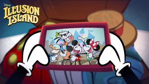 Disney, Illusion Island, lanzamiento, Mickey, Nintendo Switch