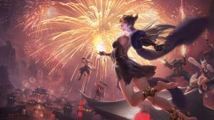 Epic Games, gratis, NARAKA BLADEPOINT