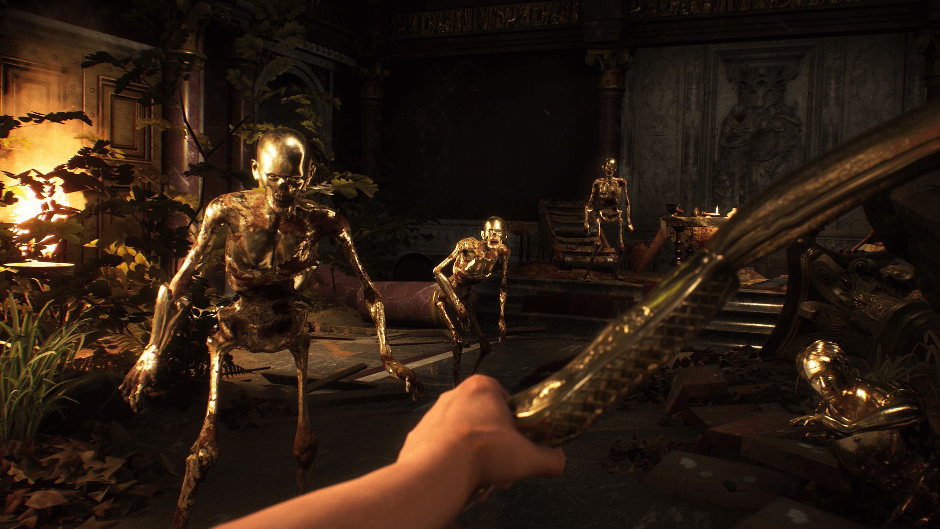 captura de The Forgotten City