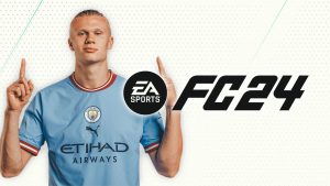 EA Sports, Erling Haaland, FC 24, FIFA24, PC, PlayStation, Xbox