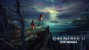 Lost Signals, Nintendo Switch, OXENFREE II, PC, PlayStation, Xbox
