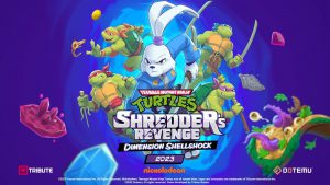 Dimensión Shellshock, DLC, Shredder’s Revenge, TMNT