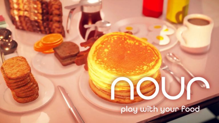 ¡Prepará los Cubiertos! Nour: Play With Your Food Llega a PS5 y PS4 el 12 de Septiembre