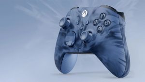 joystick, Stormcloud Vapor, Xbox