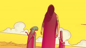 Chants of Sennaar, lanzamiento, Nintendo Switch, PC, PlayStation, Xbox