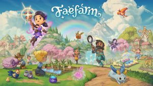 Fae Farm, Nintendo Switch