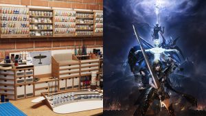 Epic Games, Model Builder, PC, Soulstice
