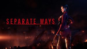 Caminos Separados, DLC, PC, PlayStation, Resident Evil 4, Separate Ways, Xbox