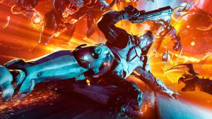 PC, PlayStation, Warstride Challenges, Xbox