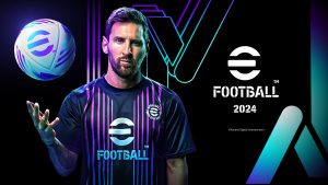 eFootball 2024, PC, PlayStation, Xbox