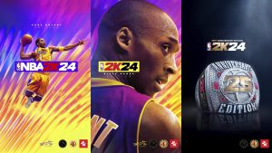 NBA 2K24, Nintendo Switch, PC, PlayStation 5, Xbox Series