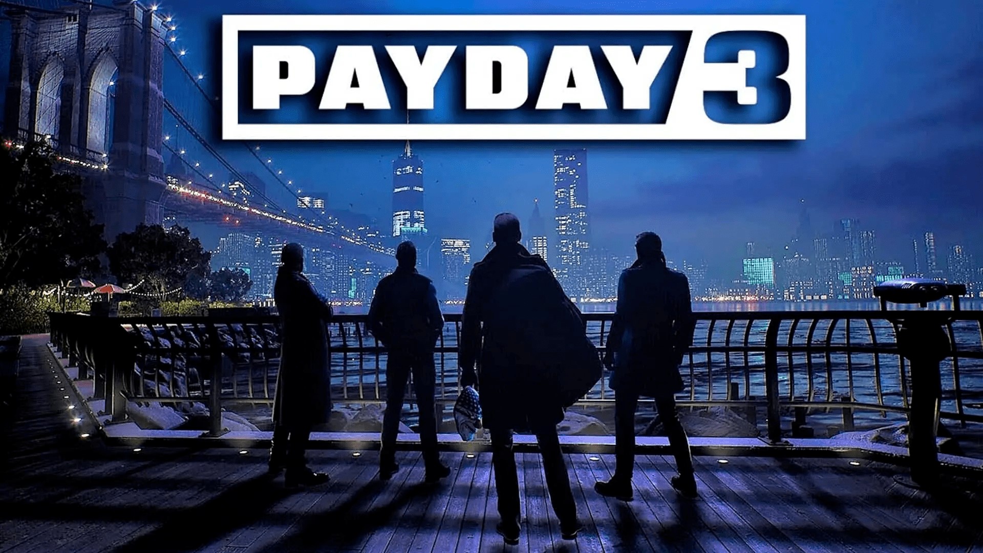 portada de PayDay 3