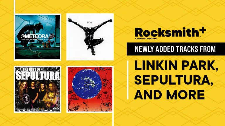 Rocksmith+ y Warner Music Group: Una alianza que revolucionará el mundo de la música y los videojuegos