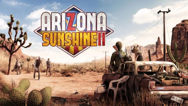 Arizona Sunshine 2: La masacre zombi llega a PlayStation VR2 el 7 de Diciembre