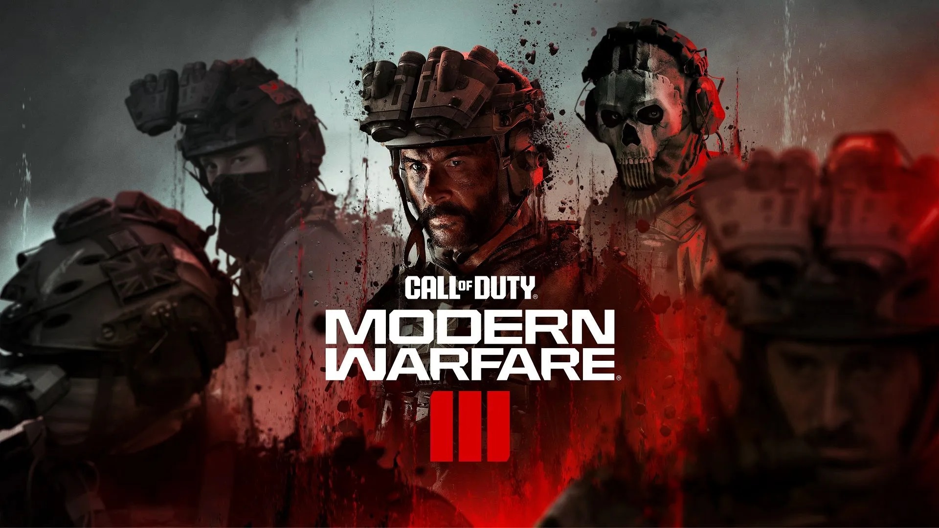 portada de Call of Duty - Modern Warfare III