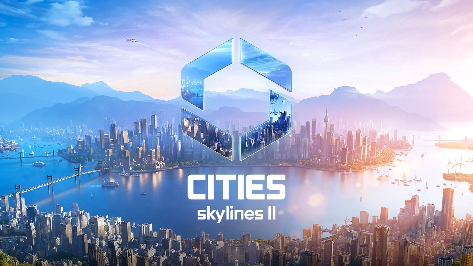 portada de Cities: Skylines II