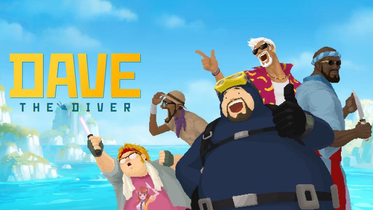 DAVE THE DIVER: La aventura submarina que combina acción, sushi y diversión en tu Nintendo Switch
