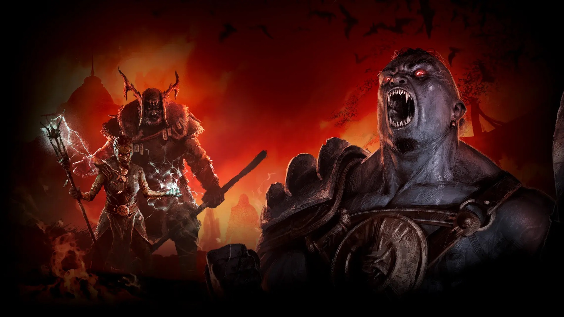 portada de Diablo IV Temporada de la Sangre