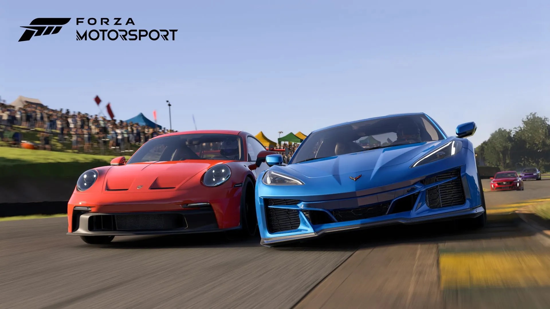 portada de Forza Motorsport