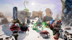 DLC, High On Knife, High On Life, lanzamiento, PC, Xbox, Xbox Series