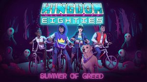 Kingdom Eighties, lanzamiento, Xbox