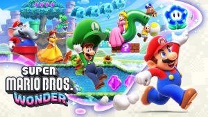 lanzamiento, Nintendo Switch, Super Mario Bros Wonder