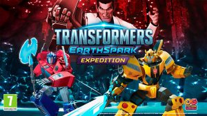 lanzamiento, PC, PlayStation, Transformers: Earthspark - Expedition, Xbox