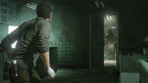 Epic Games, gratis, PC, The Evil Within 2
