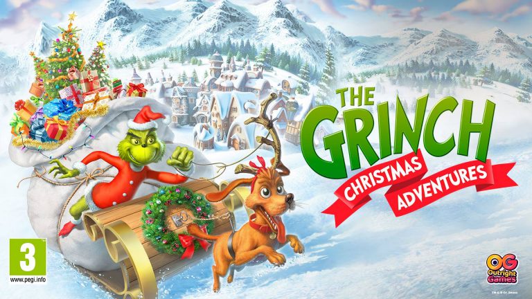El Grinch regresa para Robar la navidad en tu Consola y PC