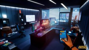American Arcadia, lanzamiento, PC, Steam