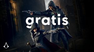Assassin's Creed Syndicate, gratis, PC, Ubisoft Store